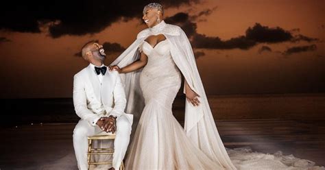 aisha hinds wedding photos|Aisha Hinds Wedding Photos